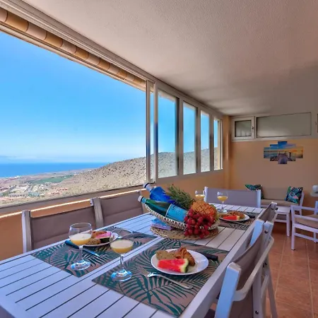 Panoramic View * Costa Adeje (Tenerife)