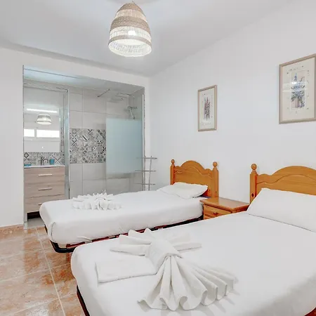 Apartment Panoramic View Costa Adeje (Tenerife)