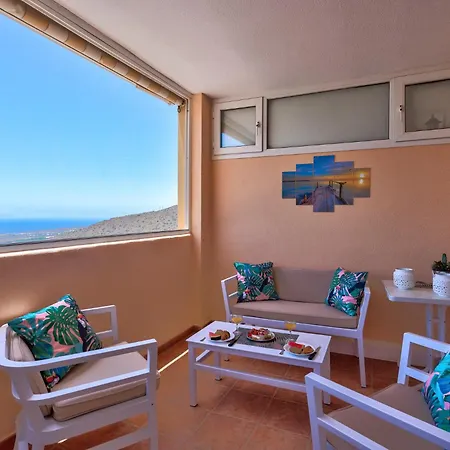 Panoramic View Apartment Costa Adeje (Tenerife)