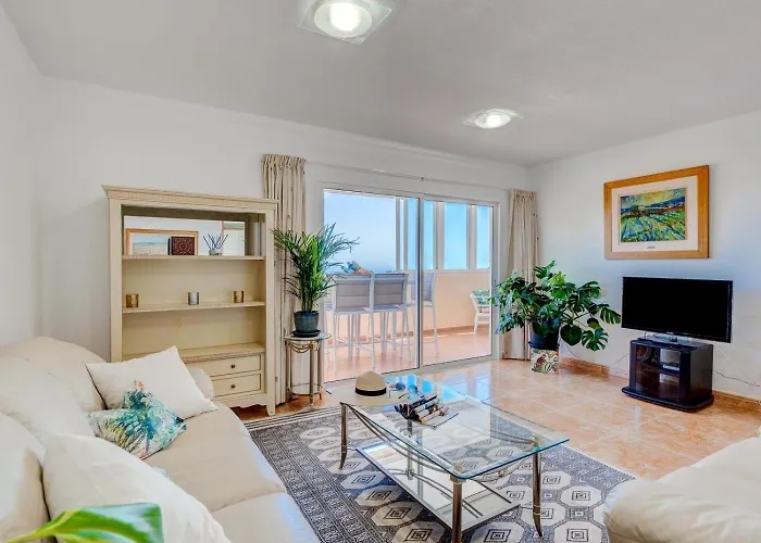 Panoramic View Lägenhet