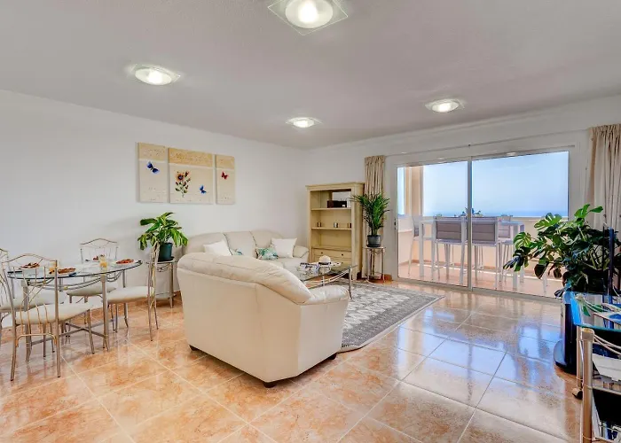 Panoramic View شقة *