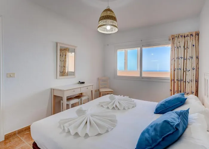 Lägenhet Panoramic View Costa Adeje (Tenerife)