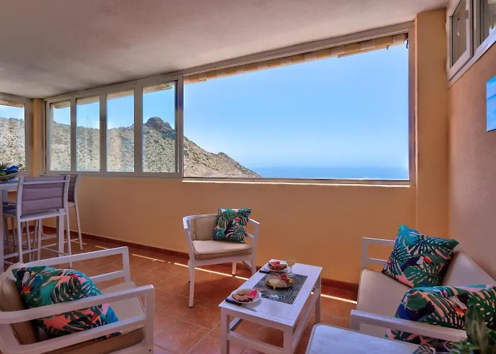 Panoramic View Apartmán Costa Adeje (Tenerife)